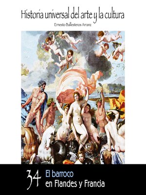 cover image of El barroco en Flandes y Francia